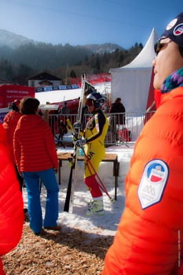 ©  Leslie Delamarre - Club des Sports de Chamonix