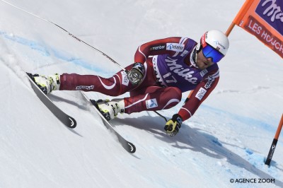 Kjetil Jansrud - © Agence Zoom