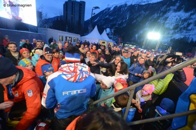 © Bruno Magnien - Club des Sports Chamonix