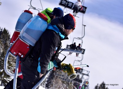 © Bruno Magnien - Club des Sports Chamonix