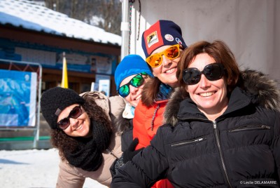 ©  Leslie Delamarre - Club des Sports de Chamonix