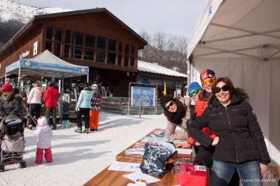 ©  Leslie Delamarre - Club des Sports de Chamonix