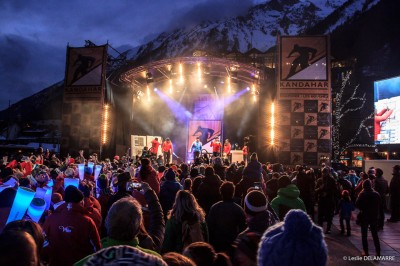 ©  Leslie Delamarre - Club des Sports de Chamonix