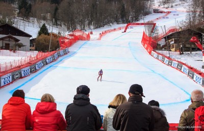 ©  Leslie Delamarre - Club des Sports de Chamonix