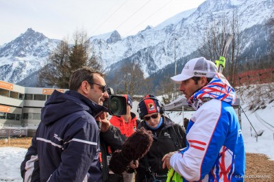 ©  Leslie Delamarre - Club des Sports de Chamonix