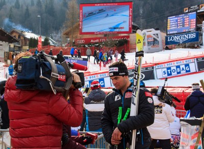 ©  Leslie Delamarre - Club des Sports de Chamonix