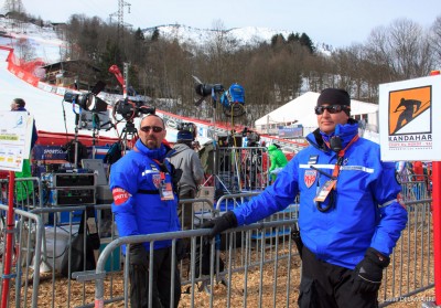 ©  Leslie Delamarre - Club des Sports de Chamonix