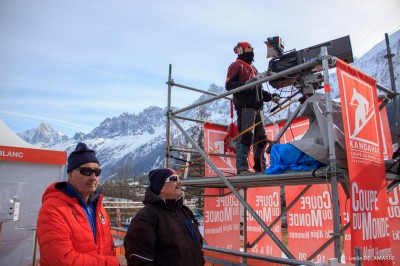 ©  Leslie Delamarre - Club des Sports de Chamonix