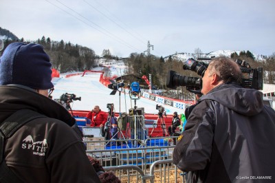 ©  Leslie Delamarre - Club des Sports de Chamonix