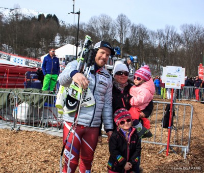 ©  Leslie Delamarre - Club des Sports de Chamonix