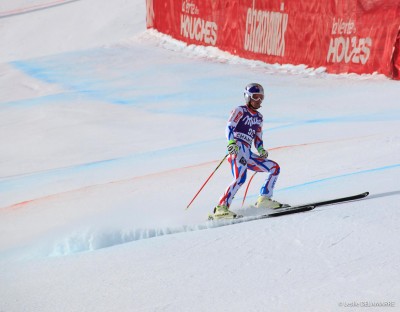 ©  Leslie Delamarre - Club des Sports de Chamonix