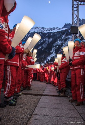 ©  Leslie Delamarre - Club des Sports de Chamonix