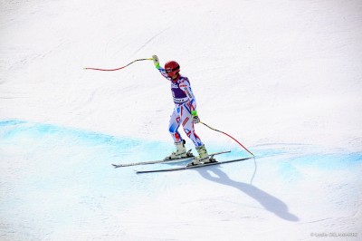 ©  Leslie Delamarre - Club des Sports de Chamonix