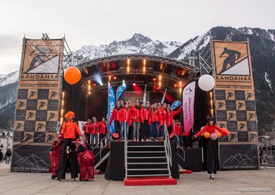 ©  Leslie Delamarre - Club des Sports de Chamonix