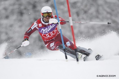 Kjetil Jansrud - © Agence Zoom