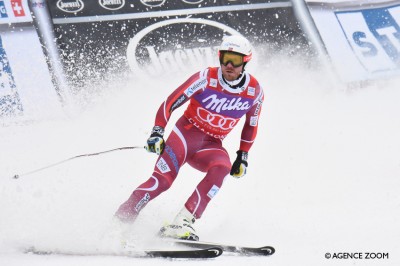 Kjetil Jansrud  - © Agence Zoom