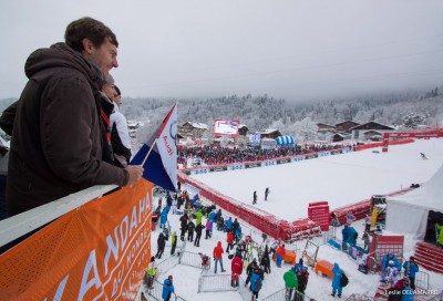 ©  Leslie Delamarre - Club des Sports de Chamonix