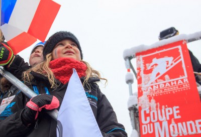 ©  Leslie Delamarre - Club des Sports de Chamonix