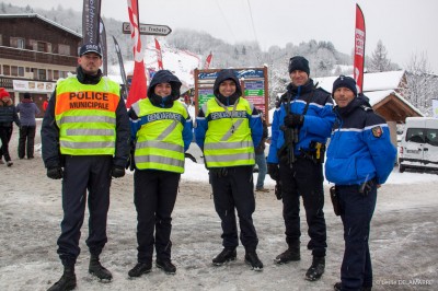 ©  Leslie Delamarre - Club des Sports de Chamonix