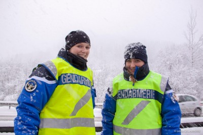 ©  Leslie Delamarre - Club des Sports de Chamonix