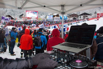 ©  Leslie Delamarre - Club des Sports de Chamonix