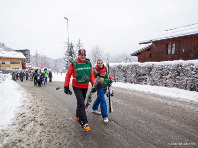 ©  Leslie Delamarre - Club des Sports de Chamonix