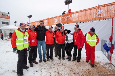 ©  Leslie Delamarre - Club des Sports de Chamonix