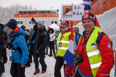 ©  Leslie Delamarre - Club des Sports de Chamonix