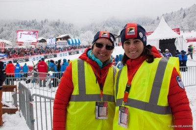 ©  Leslie Delamarre - Club des Sports de Chamonix