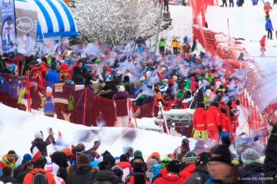 ©  Leslie Delamarre - Club des Sports de Chamonix