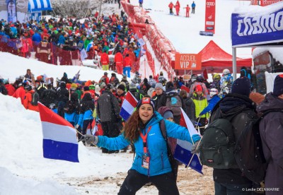 ©  Leslie Delamarre - Club des Sports de Chamonix