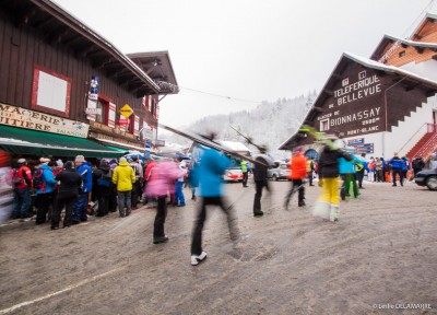 ©  Leslie Delamarre - Club des Sports de Chamonix