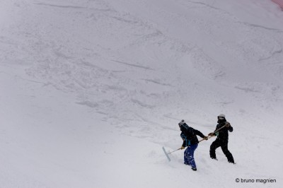 © Bruno Magnien - Club des Sports Chamonix