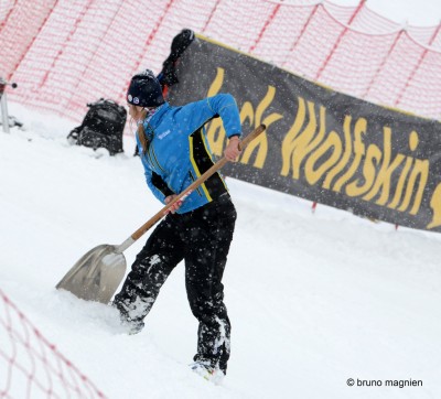 © Bruno Magnien - Club des Sports Chamonix