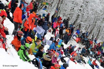 © Bruno Magnien - Club des Sports Chamonix