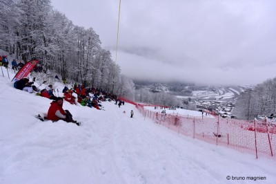 © Bruno Magnien - Club des Sports Chamonix