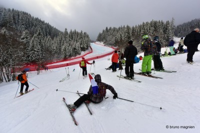 © Bruno Magnien - Club des Sports Chamonix