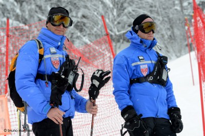 © Bruno Magnien - Club des Sports Chamonix