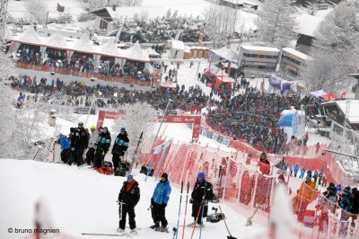 © Bruno Magnien - Club des Sports Chamonix