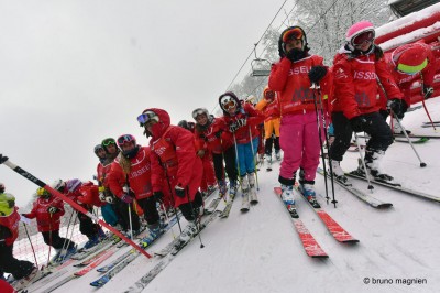 © Bruno Magnien - Club des Sports Chamonix