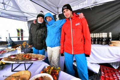 © Bruno Magnien - Club des Sports Chamonix