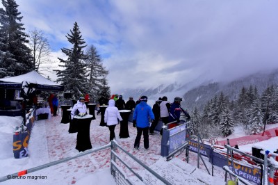 © Bruno Magnien - Club des Sports Chamonix