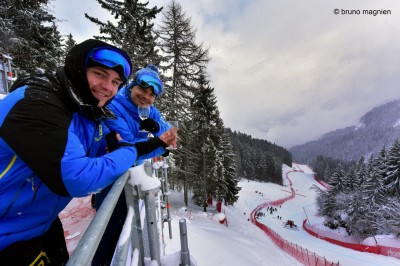 © Bruno Magnien - Club des Sports Chamonix