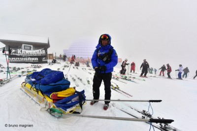 © Bruno Magnien - Club des Sports Chamonix