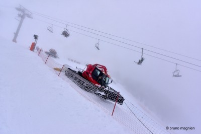 © Bruno Magnien - Club des Sports Chamonix