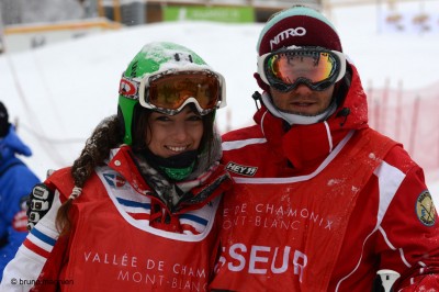 © Bruno Magnien - Club des Sports Chamonix