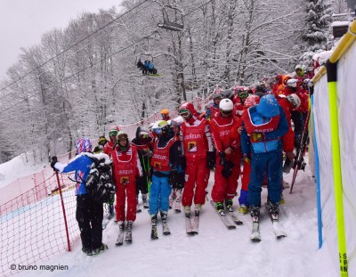 © Bruno Magnien - Club des Sports Chamonix