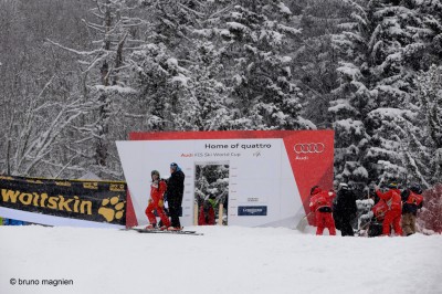 © Bruno Magnien - Club des Sports Chamonix