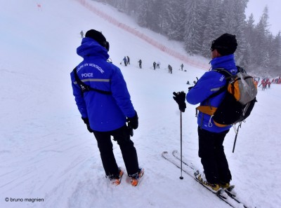 © Bruno Magnien - Club des Sports Chamonix