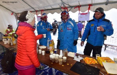 © Bruno Magnien - Club des Sports Chamonix